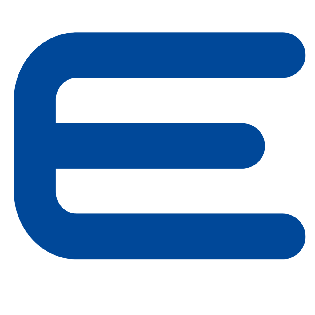 Logo E