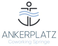 Logo Ankerplatz Coworking Springe